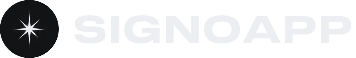 Signoapp